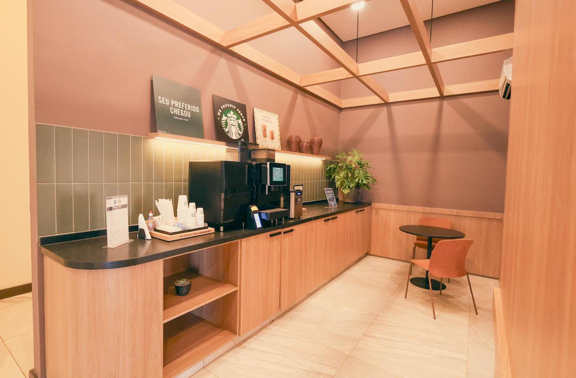 Hotel Tryp By Wyndham Ribeirão Preto Esterno foto