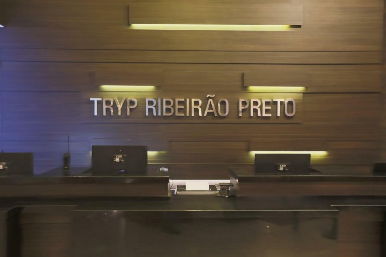 Tryp By Wyndham Ribeirao Preto Hotel Esterno foto
