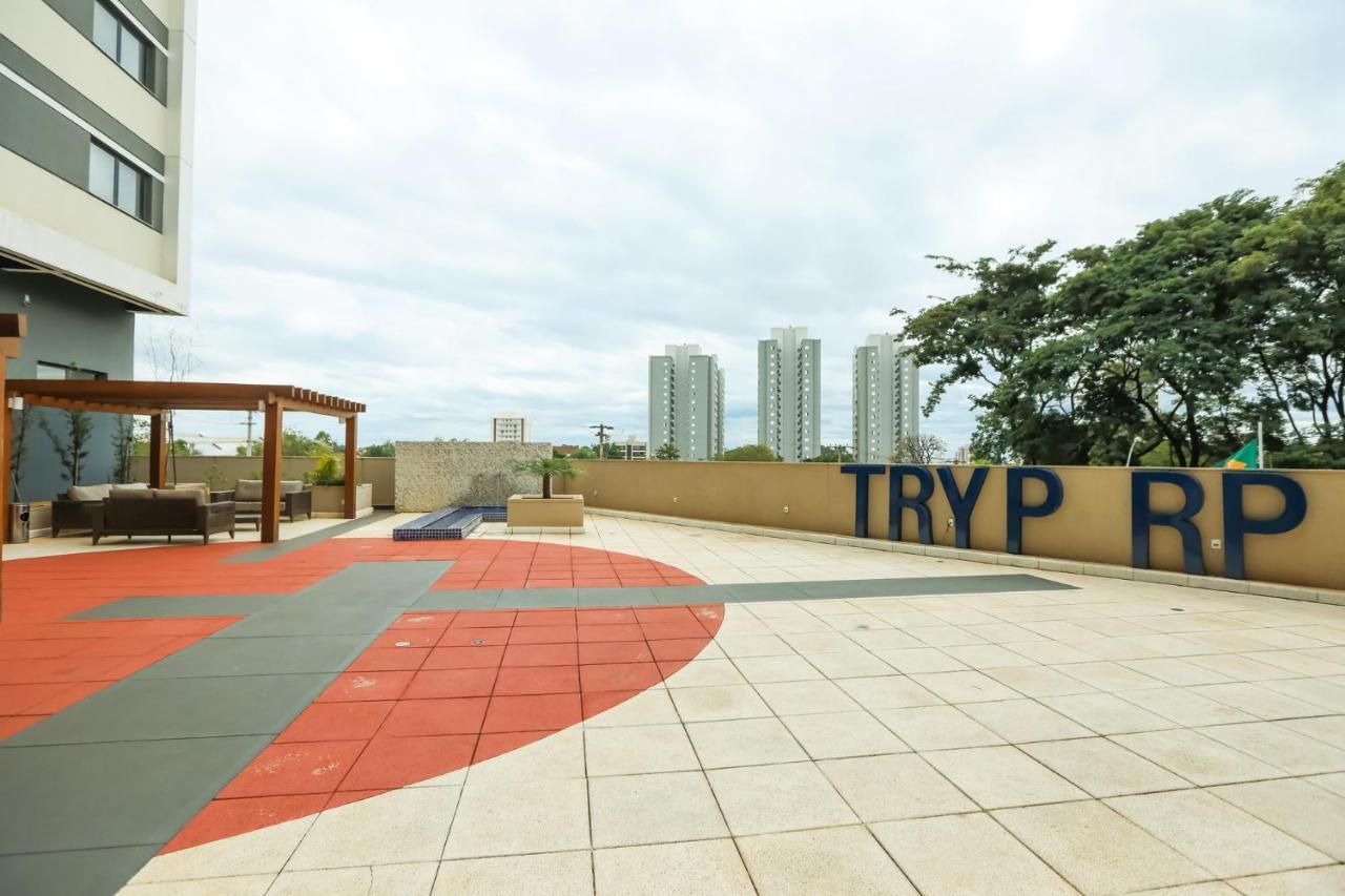 Tryp By Wyndham Ribeirao Preto Hotel Esterno foto